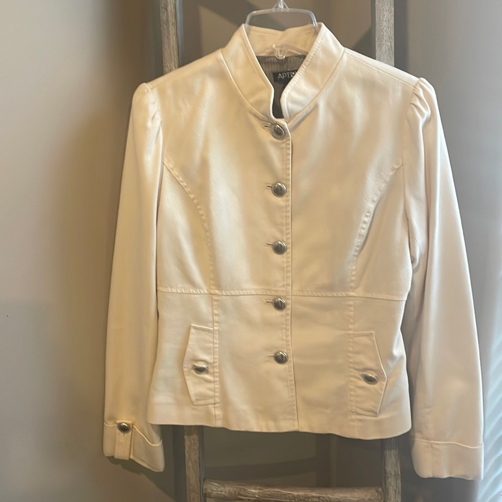 Apt. 9 blazer/jacket